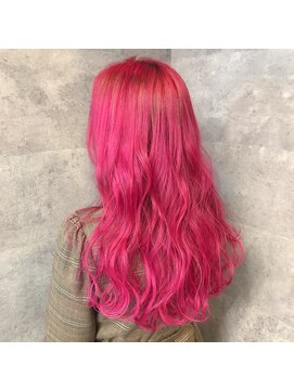 キャラ シャローネ 池袋(Chara Chalone) フラミンゴピンク【池袋東口】_