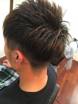 キイト(Kiito) #メンズカット#カラー