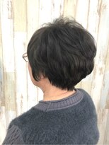 レッツ(Lets) TOPにボリュームパーマ