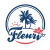 フルーリ(fleuri)のお店ロゴ