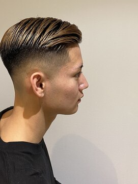 ビギンプラス(BEGIN +) サイドパート