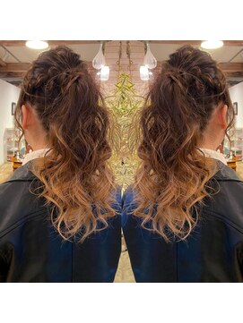 ラトラース(La.trace) ポニー