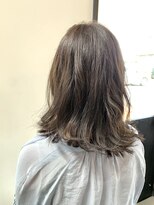 シスコ ヘア デザイン(Scisco hair design) shibata's guest