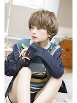 シーズンズ キノカ 三軒茶屋店(SEASONS 季の香) 重め×ショート【seasons季の香三軒茶屋店】