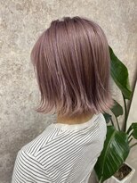 ソワンドゥブレス 瓜破店(soin de brace)&nbsp;小悪魔ピンキー