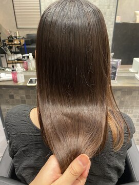 アビー(A.B.I) 【A.B.I◇Rui】酸性ストレート