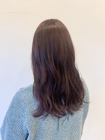 ラテ アトリエ(latte atelier)&nbsp;大人可愛いピンクパープルカラー