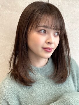スペイディック 大阪梅田店(SPADIC) 【SPADIC大阪梅田】シンプルワンカール