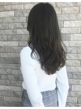 ダイアリー(DIARY) ナチュラルゆる巻きロング
