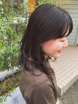 ビスクヘアデザイン(bisq hair design) グレージュ