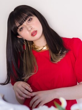 ハンナ 名古屋(HANNAH) 【NEWOPEN】プルシール/シールエクステ/インナーカラー