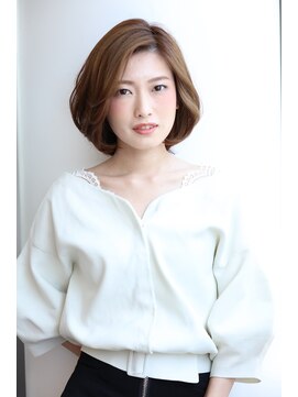 イチリン 千葉(ICHIRIN) ナチュラルボブ