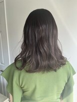 セーヌパス(CEINE PATH)&nbsp;ブリーチなしオリーブグレージュ☆リボーントリートメント