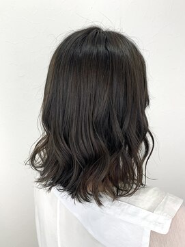 シエル 立川店(CIEL) 《CIEL由井》アディクシーカラー×オリーブグレージュ