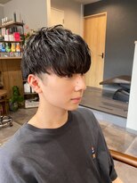 ブランドー(Brandoo)&nbsp;束感カット