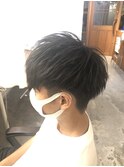 束感マッシュ
