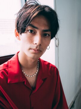 ビレッツ(Belet's hair) 【Belet's中野】　センターパート