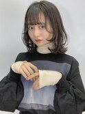 大人美人くびれヘアミルクチョコレートヘルシースタイル