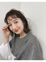 ユノ(juno)&nbsp;【シオガマ】ボブパーマ＊