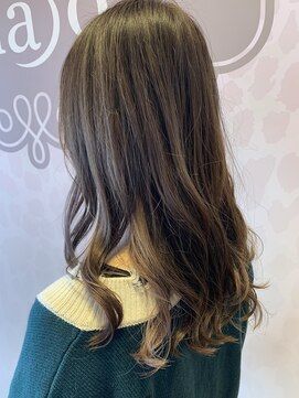 ディルガ ワッセ店(DILGA) インナーカラー