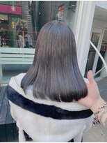 ワンズミラー 海老名店(ONE's MIRROR)&nbsp;モーブカラー/テラコッタ/ミニウルフ/くすみブルー[海老名駅]