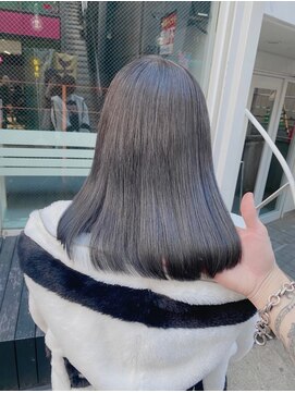 ワンズミラー 海老名店(ONE's MIRROR) モーブカラー/テラコッタ/ミニウルフ/くすみブルー[海老名駅]