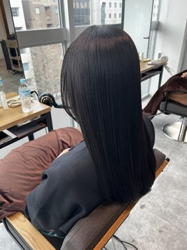 テラスヘア センダイ(TERRACE hair SENDAI) 艶髪ロング