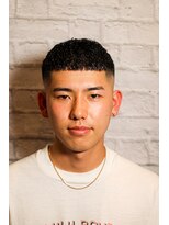 銀座マツナガ 新宿野村ビル店&nbsp;クロップスタイル