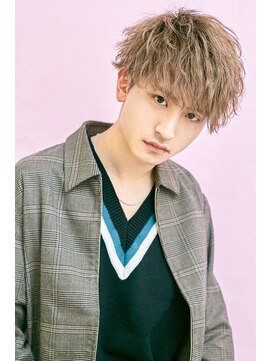 ゴールド 京都(GOALD) 波打ちマッシュ