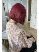 【KAYLEE STYLE】 ピンクカラー