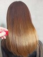エルパライソ(Hair make Elparaiso) 県内一の圧倒的な酸性ストレート。憧れの艶髪を手に入れましょう