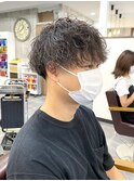【amule hair】モテる波折り/波巻きツイストスパイラル