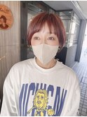 ピンクショート氏木