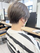 ジーニー 横浜(giinii)&nbsp;大人美人20代30代_ハンサムショート【横浜】渋谷