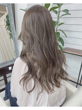 ジゼル 博多筑紫口店(GiseL) グレージュ