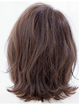 プリス ヘアー(pulis HAIR) ミディアム