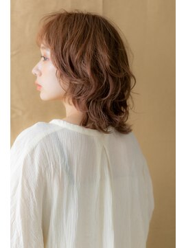 カバーヘアアンドスパ ブリス 浦和(COVER HAIR&SPA bliss) ニューヨークドライカットラフボブウルフ315Z浦和20代30代40代!