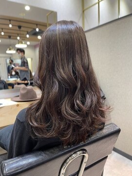 ラベンダー バイ ジュエル 湘南台駅西口店(Lavender by JEWEL) ☆お客様スタイル☆【Lavender by JEWEL 湘南台/湘南台駅】