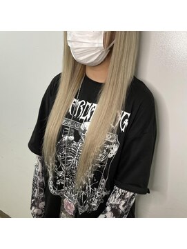 ブランシスヘアー(Bulansis Hair) #くすみ　#ブロンド