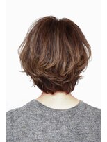 ヘアメイク イズム(HAIR MAKE ism) 【ism 千葉】ふんわりショートB