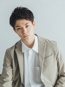 フレイムス ヘア アンド リラックス 高崎駅西口店(Frames hair&relax) 爽やかアップバンク