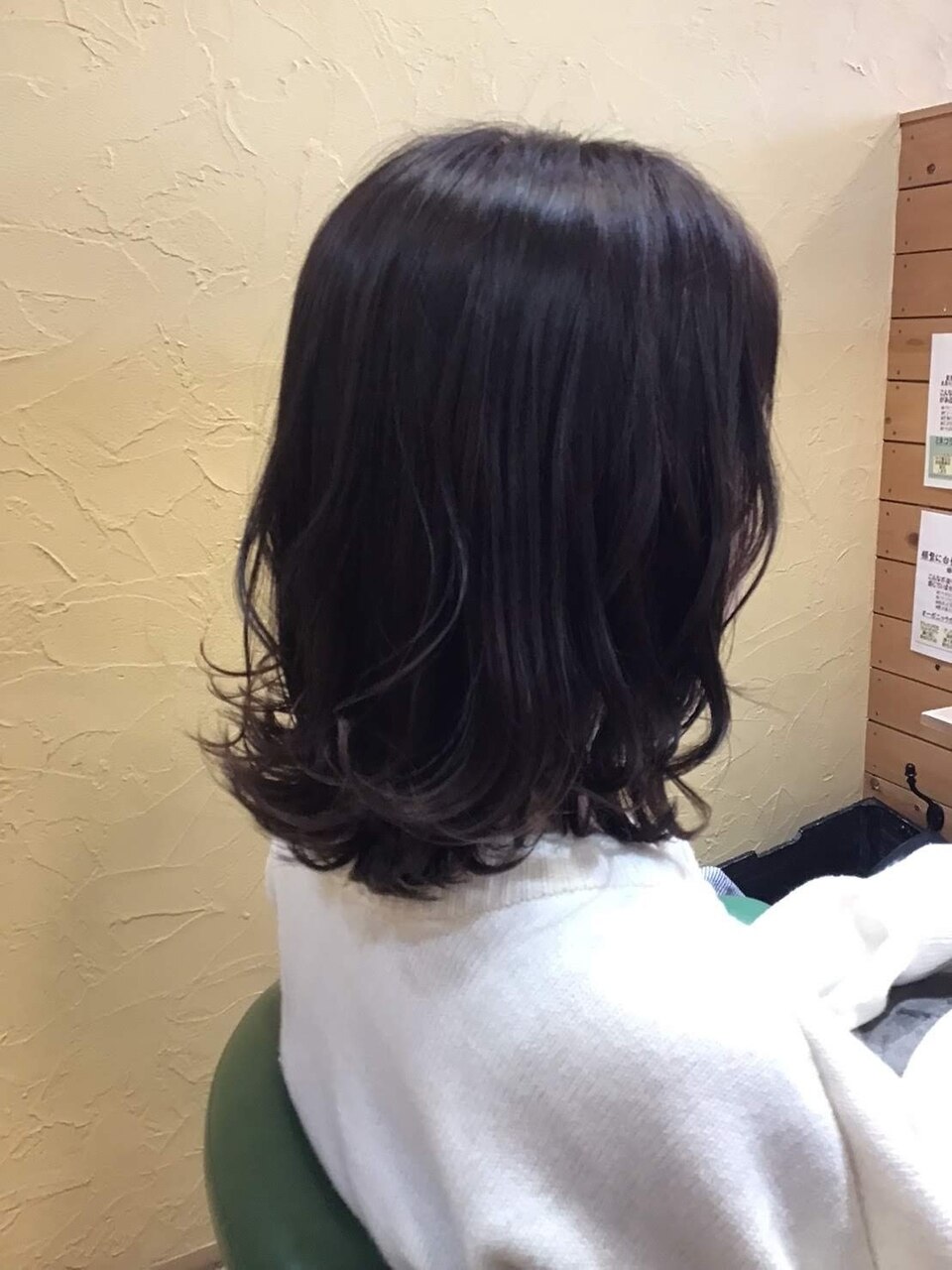 ◆メンバー様専用◆カット＋リタッチ（根元）カラー＋2STEPトリートメント