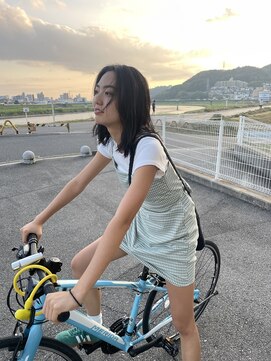 デイウィズアウトエニシング(Day without Anything) カジュアルミディアム