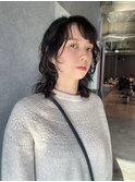ウルフパーマ【本多身和子】