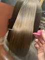 エメヘアーデザイン(eme.hair design)&nbsp;憧れるうる艶髪へ♪♪♪