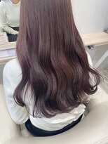 カペリベラ 寝屋川店(Capelli Bella) ピンクブラウン