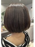 オリーブブラウン