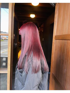 ロゴライフアットガーデン(logo life at garden) チェリーピンク