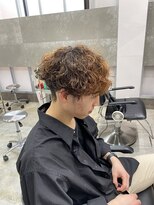 サンズ 梅田(SUNS)&nbsp;波巻きツイスパ