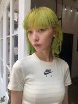 カシェ ホリエ(CACHE HORIE)&nbsp;rootscolor